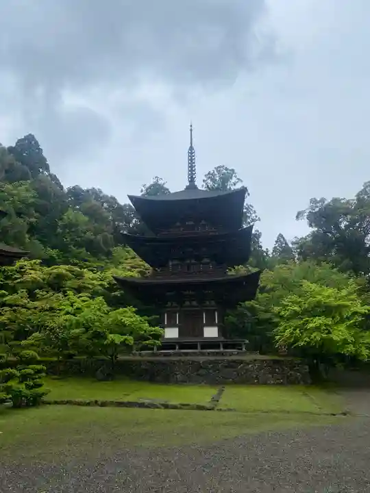 西明寺(滋賀県)