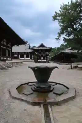 唐招提寺(奈良県)