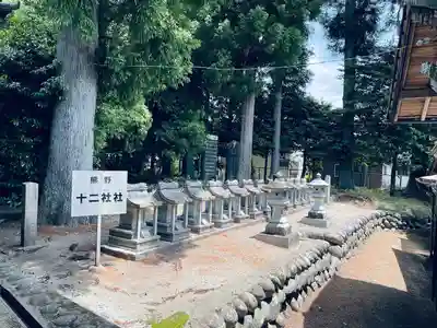 坂下八幡神社(岐阜県)