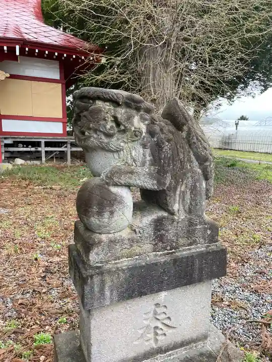 清川稲荷神社(北海道)