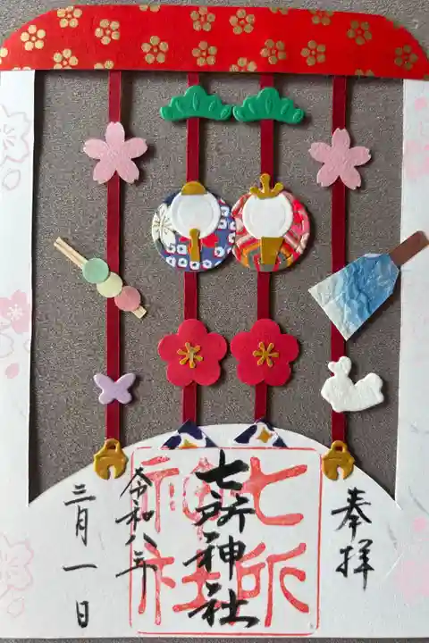 3月限定「おひなさま」500円