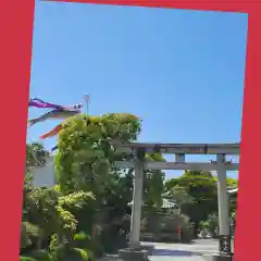 西院春日神社(京都府)