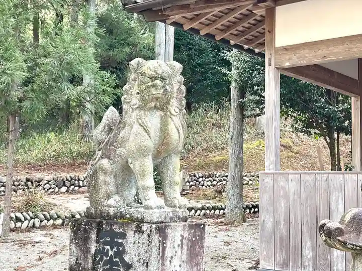 茅原神社(三重県)