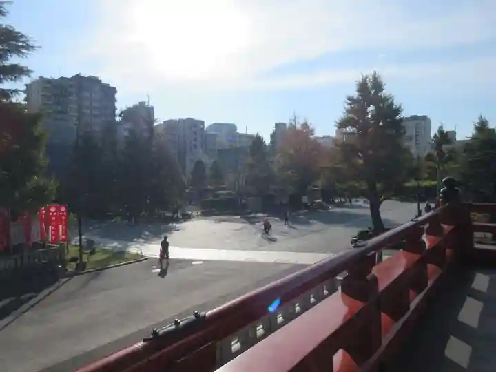 浅草寺のその他建物