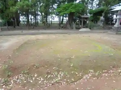 上島四所神社(熊本県)