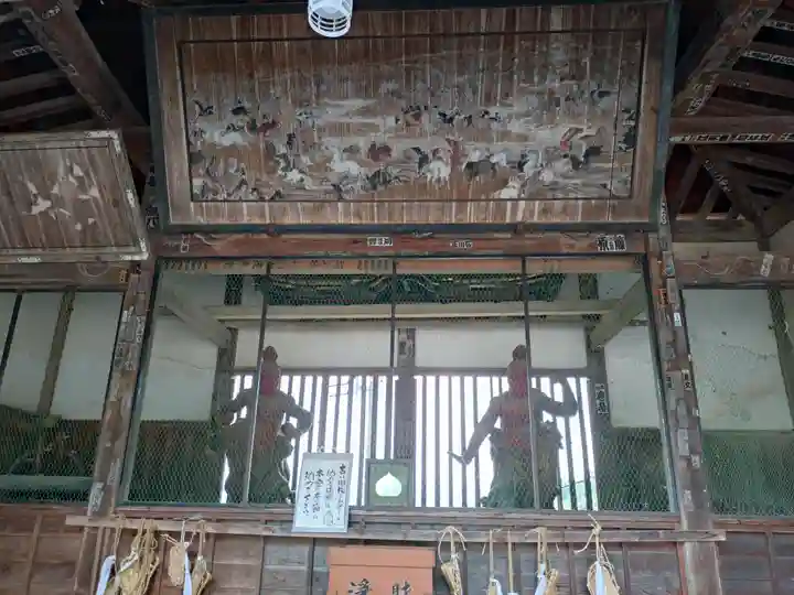 北向観音(長野県)