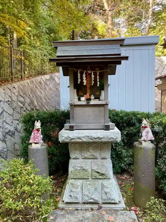 茅ヶ崎杉山神社(神奈川県)