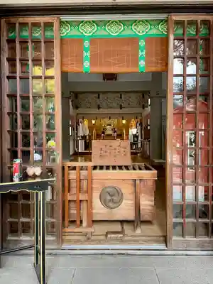 蛇窪神社(東京都)