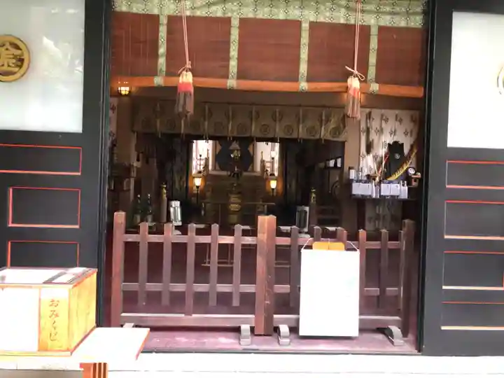 金刀比羅宮東京分社(東京都)