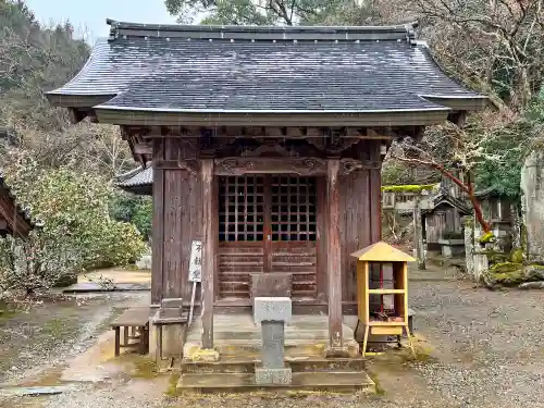 藤井寺の建物その他