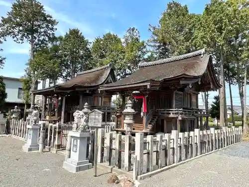高木神社(滋賀県)