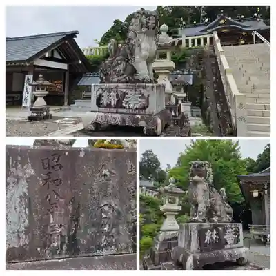 秋葉山本宮 秋葉神社 上社(静岡県)