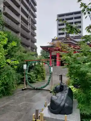 成子天神社(東京都)