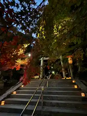 等彌神社(奈良県)