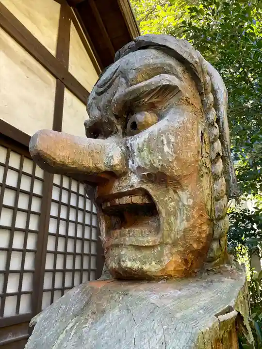 大綱金刀比羅神社(神奈川県)