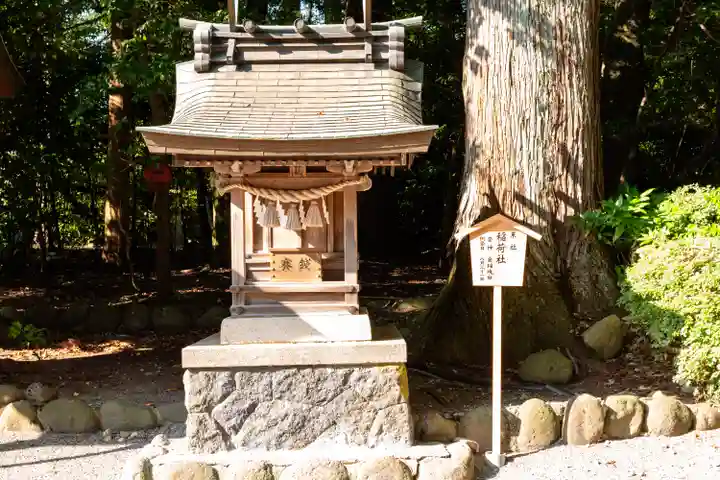 雄山神社前立社壇(富山県)