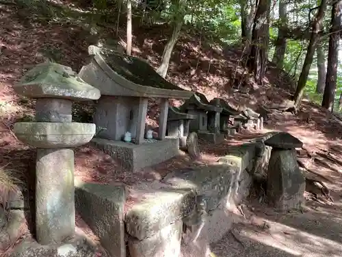 足長神社(長野県)