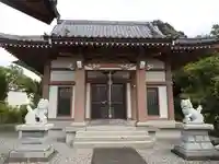 白髭神社の本殿・本堂