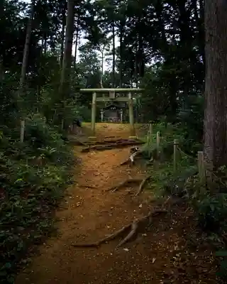 水天宮(高麗神社境外摂社)(埼玉県)
