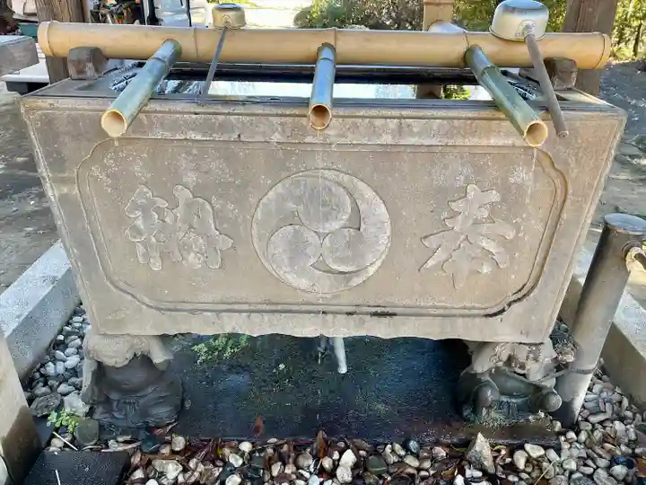 八雲氷川神社(東京都)