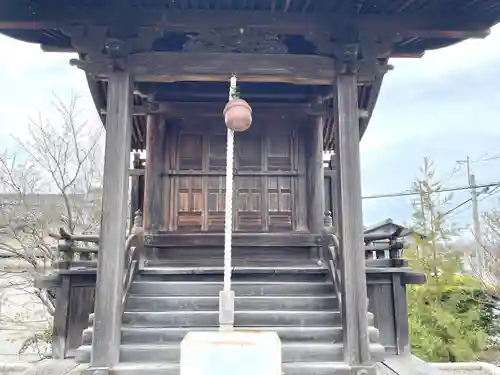 白山神社(滋賀県)
