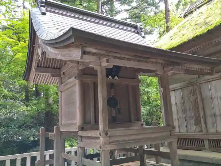 彌彦神社(新潟県)