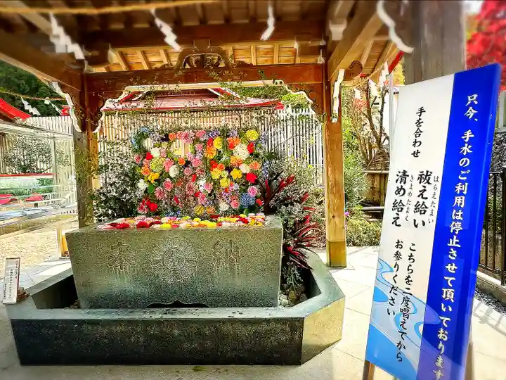 金蛇水神社(宮城県)