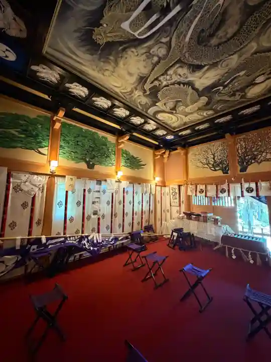 中川熊野神社(富山県)