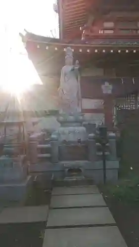 新井薬師（梅照院）(東京都)