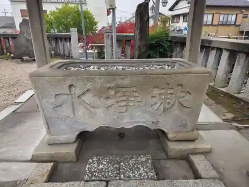 浅間神社(埼玉県)