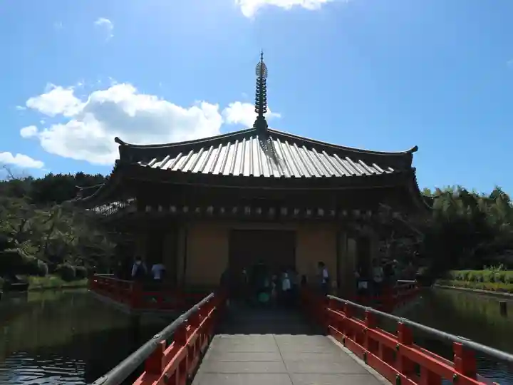 安倍文殊院 のその他建物