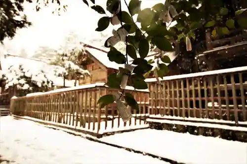 須佐神社のその他建物