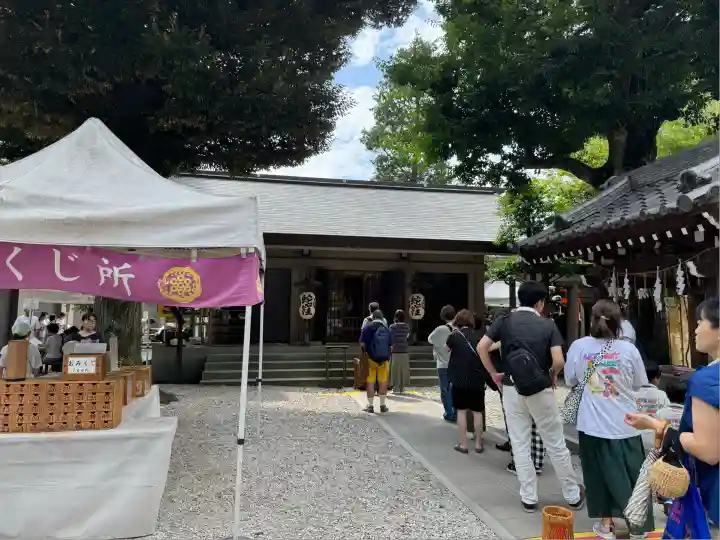 蛇窪神社(東京都)
