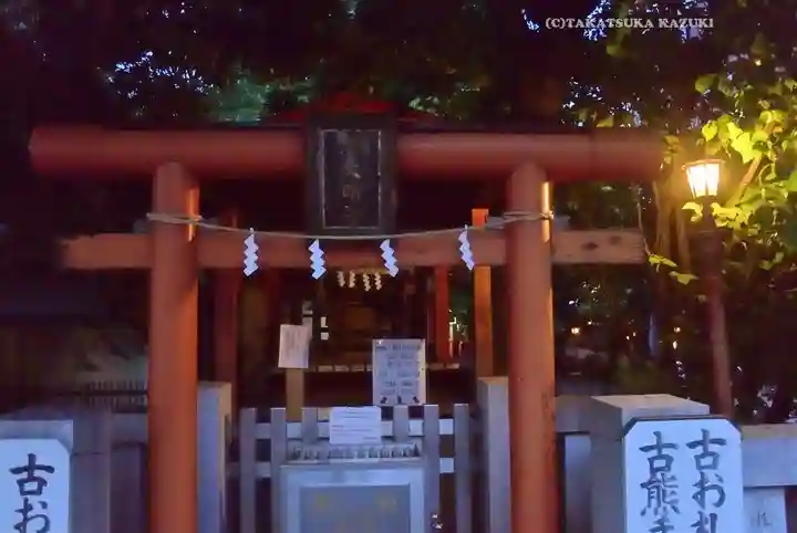 花園神社(東京都)