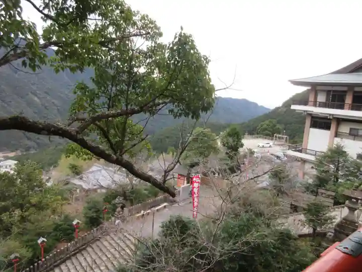 熊野那智大社のその他建物