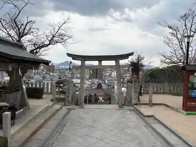 草津八幡宮(広島県)