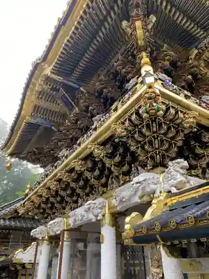 日光東照宮(栃木県)