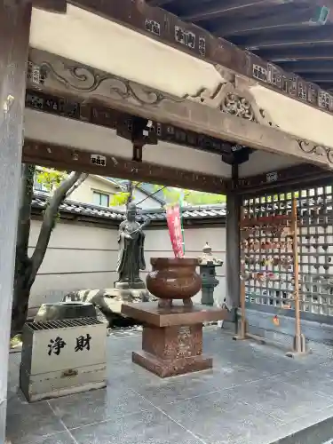お湯かけ弁財天(静岡県)