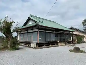 廣濟寺の本殿・本堂