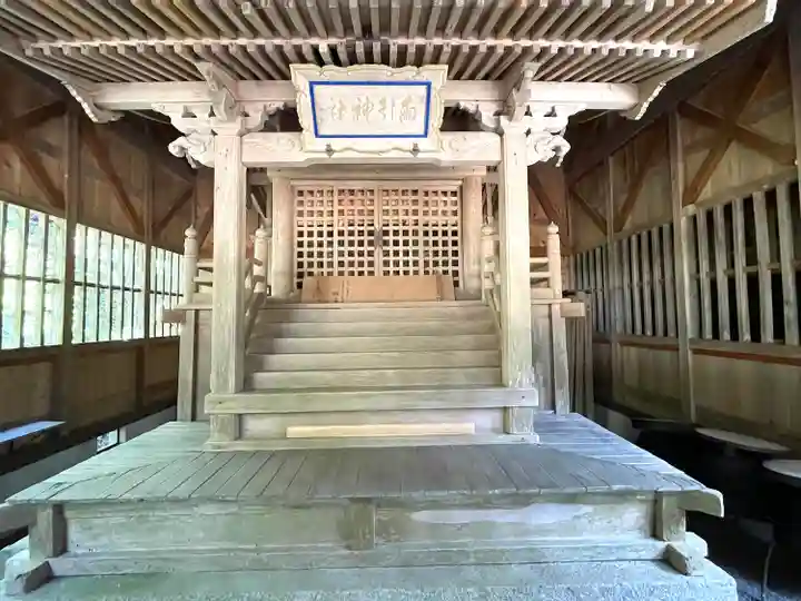 雨引神社(滋賀県)