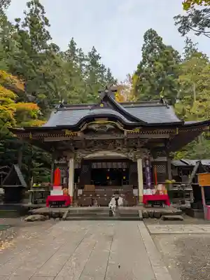 宝登山神社(埼玉県)