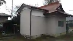 八幡神社の本殿