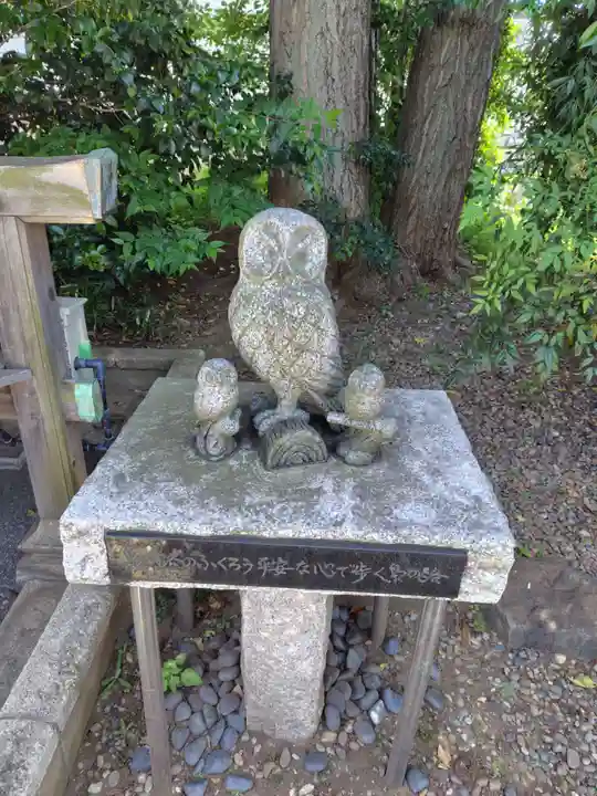 池袋御嶽神社(東京都)