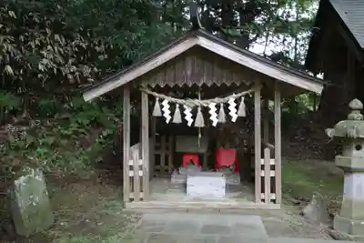 配志和神社(岩手県)