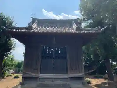 下野田稲荷神社(埼玉県)