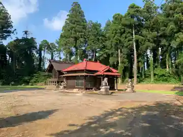 四所神社(千葉県)