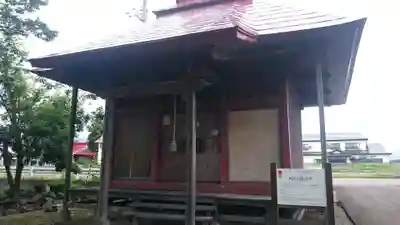 相名目地蔵堂の本殿・本堂