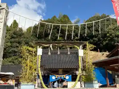 岡崎神社(広島県)