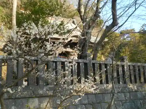 御霊神社のその他建物