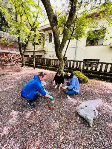 天鷹神社(岐阜県)
